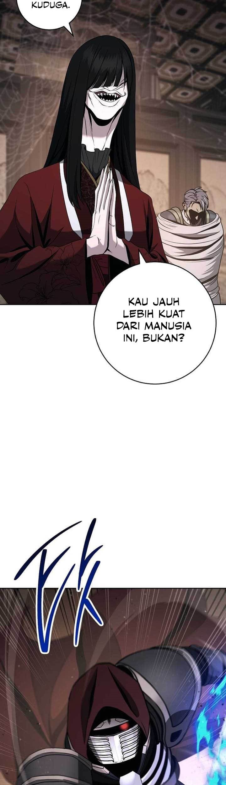 Skeleton Soldier Couldn’t Protect the Dungeon Chapter 306 Gambar 52