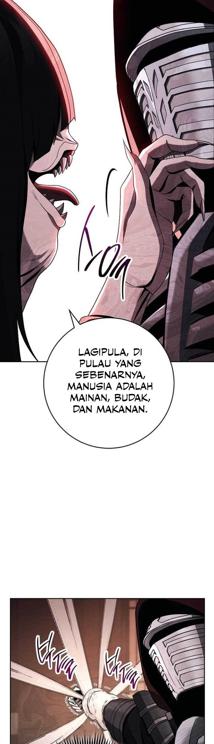 Skeleton Soldier Couldn’t Protect the Dungeon Chapter 306 Gambar 61