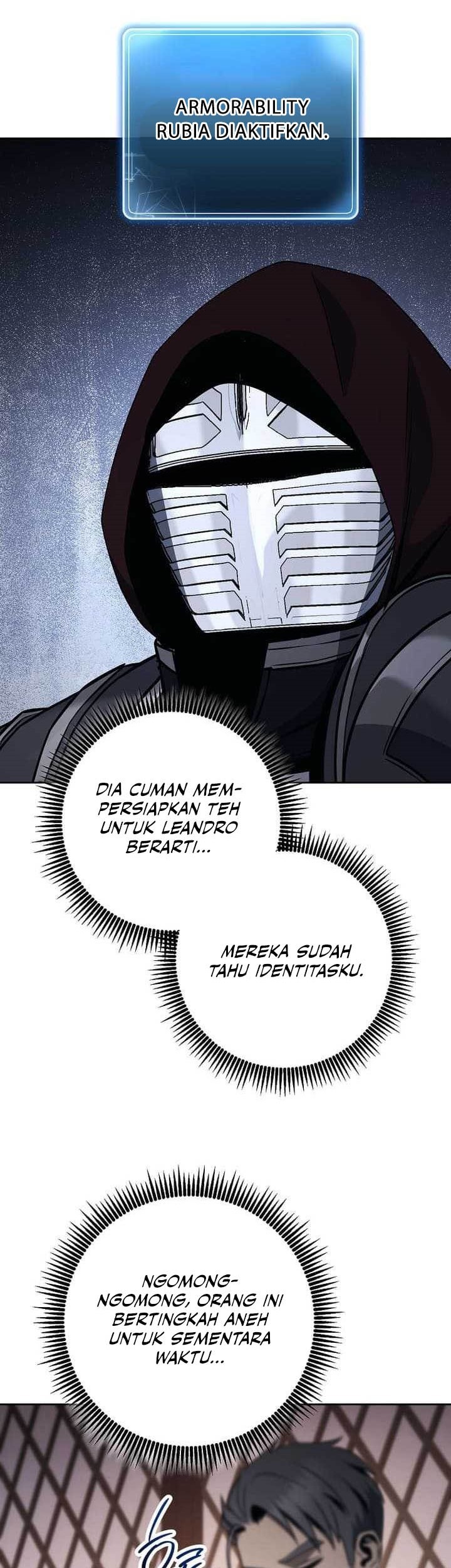 Skeleton Soldier Couldn’t Protect the Dungeon Chapter 306 Gambar 3