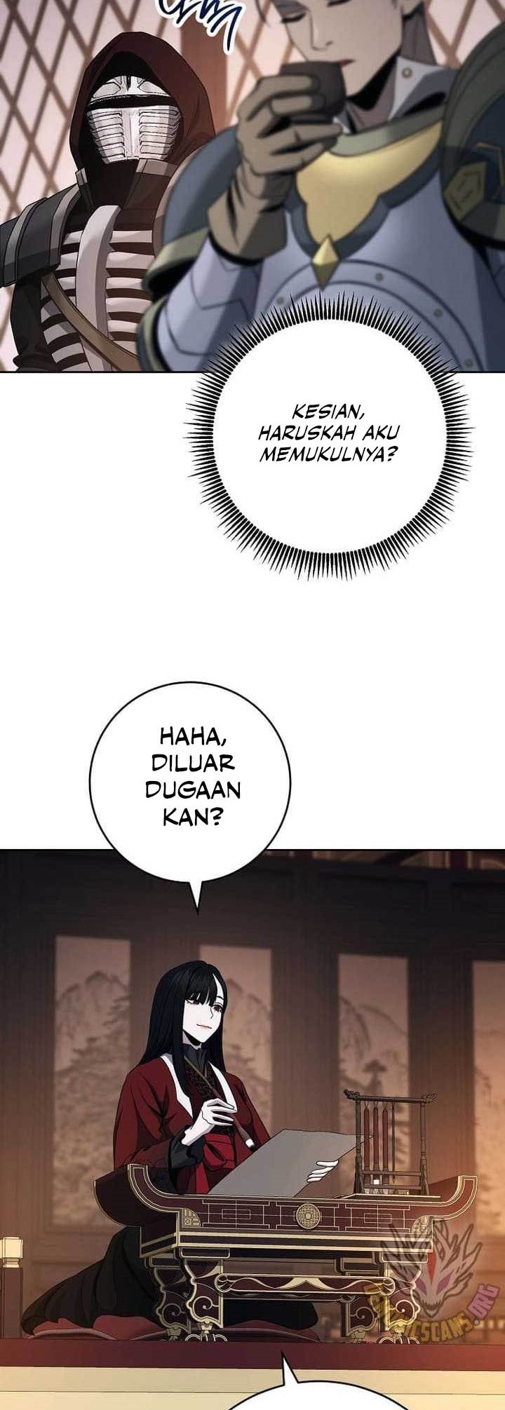 Skeleton Soldier Couldn’t Protect the Dungeon Chapter 306 Gambar 4
