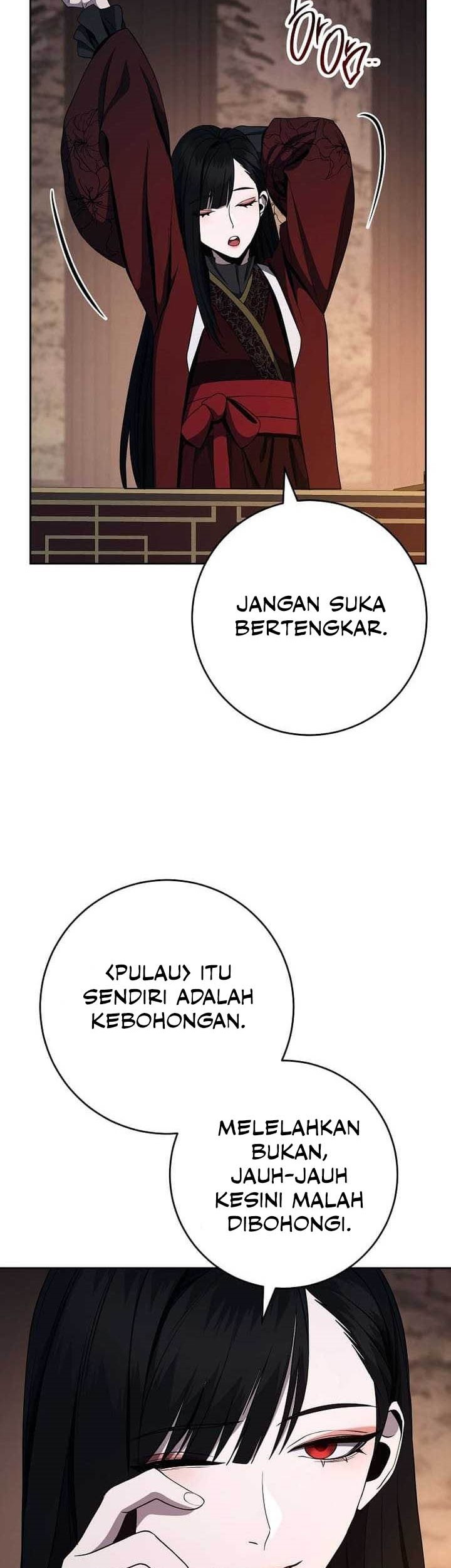 Skeleton Soldier Couldn’t Protect the Dungeon Chapter 306 Gambar 7