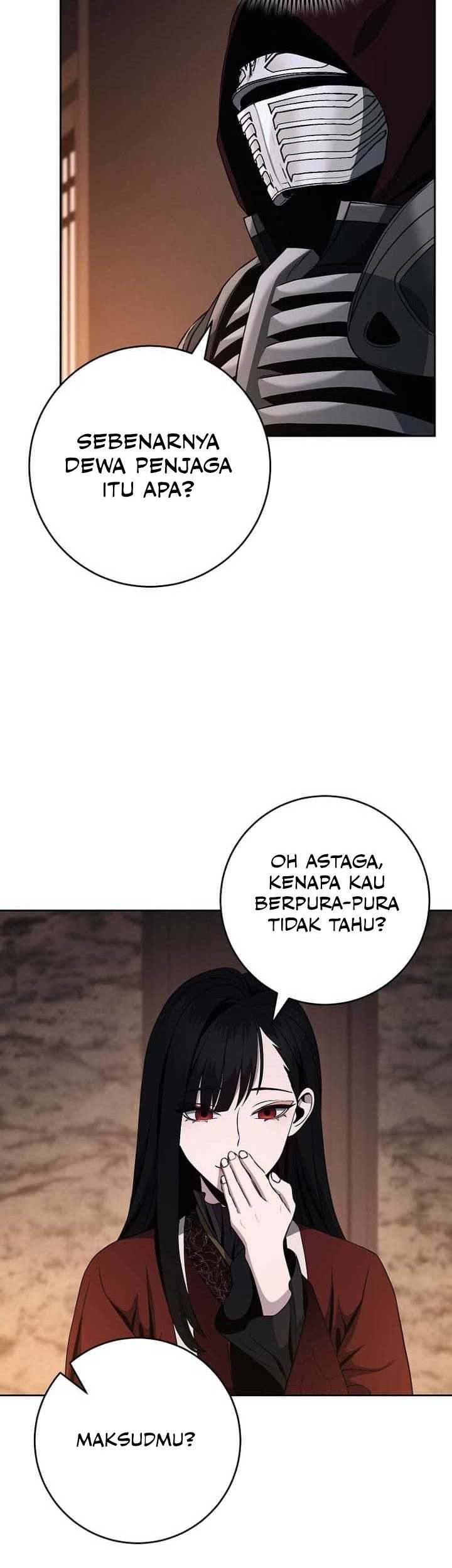 Skeleton Soldier Couldn’t Protect the Dungeon Chapter 306 Gambar 9