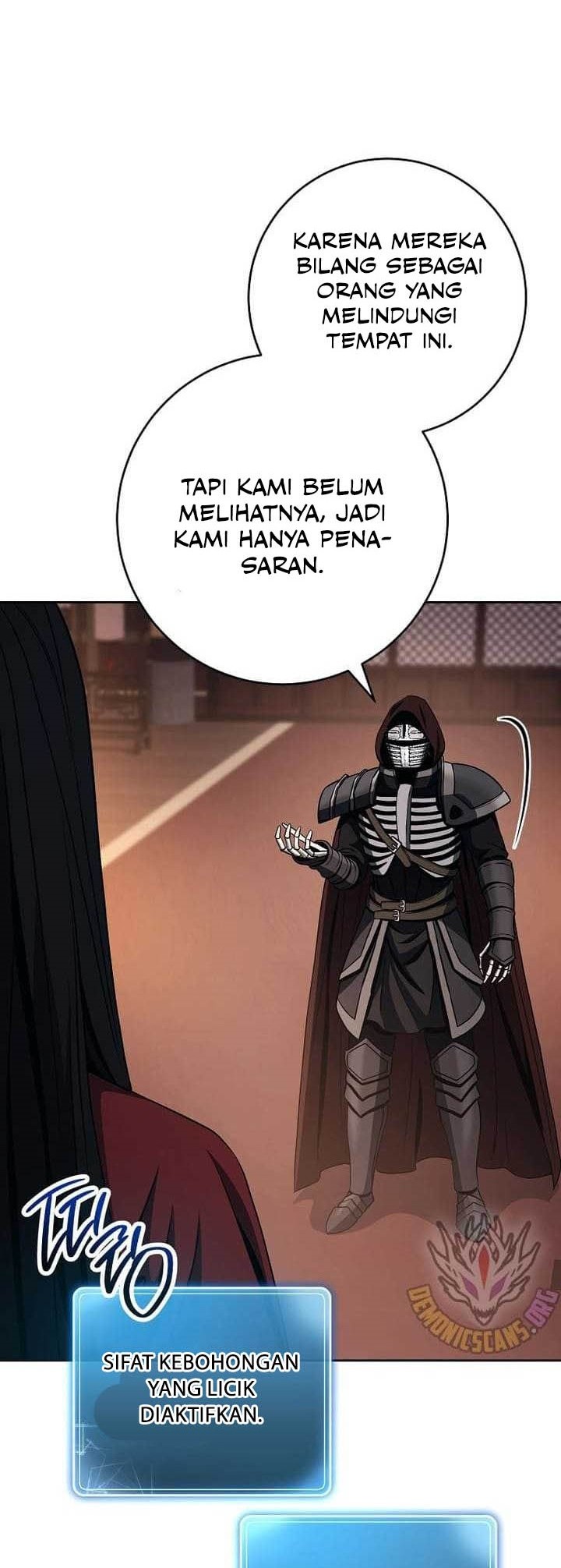 Skeleton Soldier Couldn’t Protect the Dungeon Chapter 306 Gambar 10