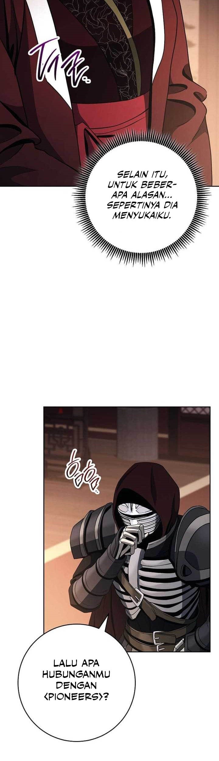 Skeleton Soldier Couldn’t Protect the Dungeon Chapter 306 Gambar 17