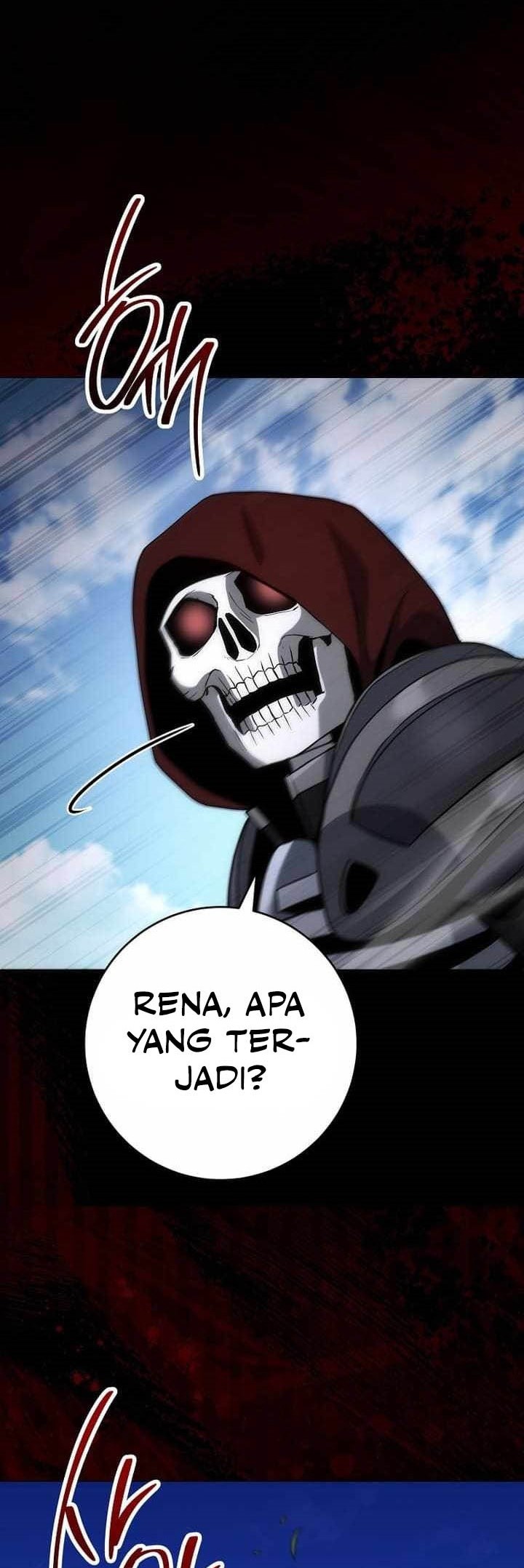 Skeleton Soldier Couldn’t Protect the Dungeon Chapter 307 Gambar 20