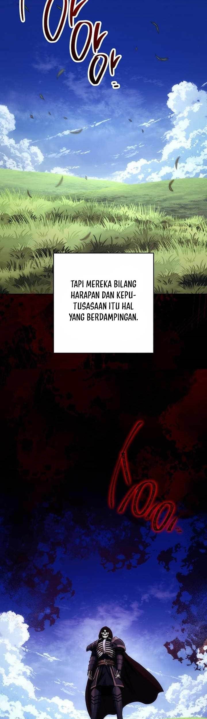 Skeleton Soldier Couldn’t Protect the Dungeon Chapter 307 Gambar 21