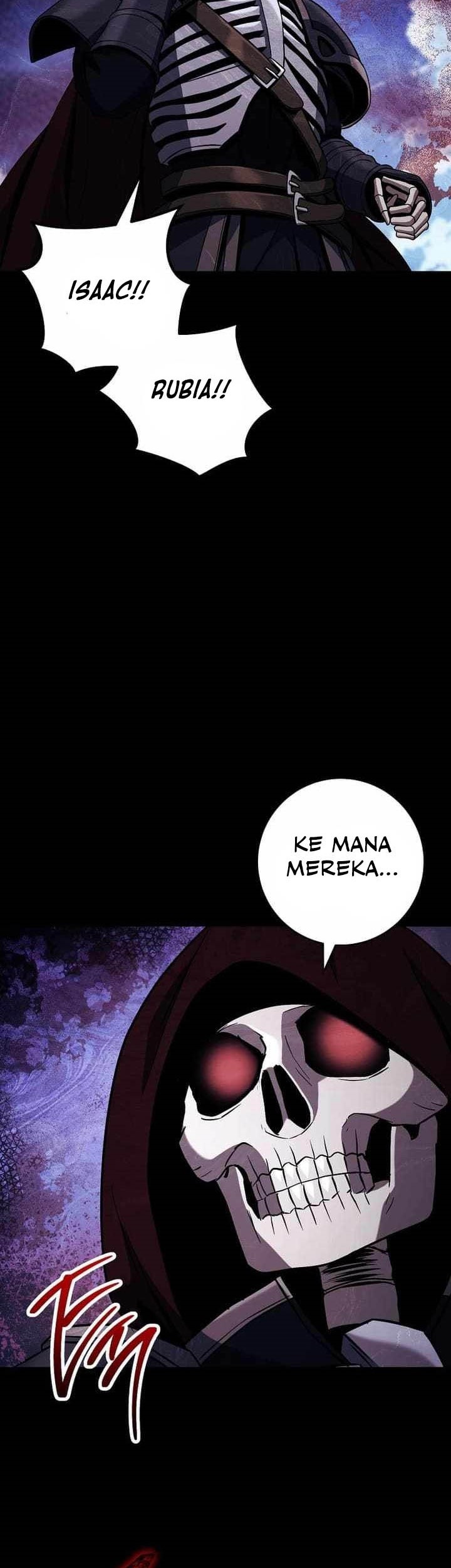 Skeleton Soldier Couldn’t Protect the Dungeon Chapter 307 Gambar 23