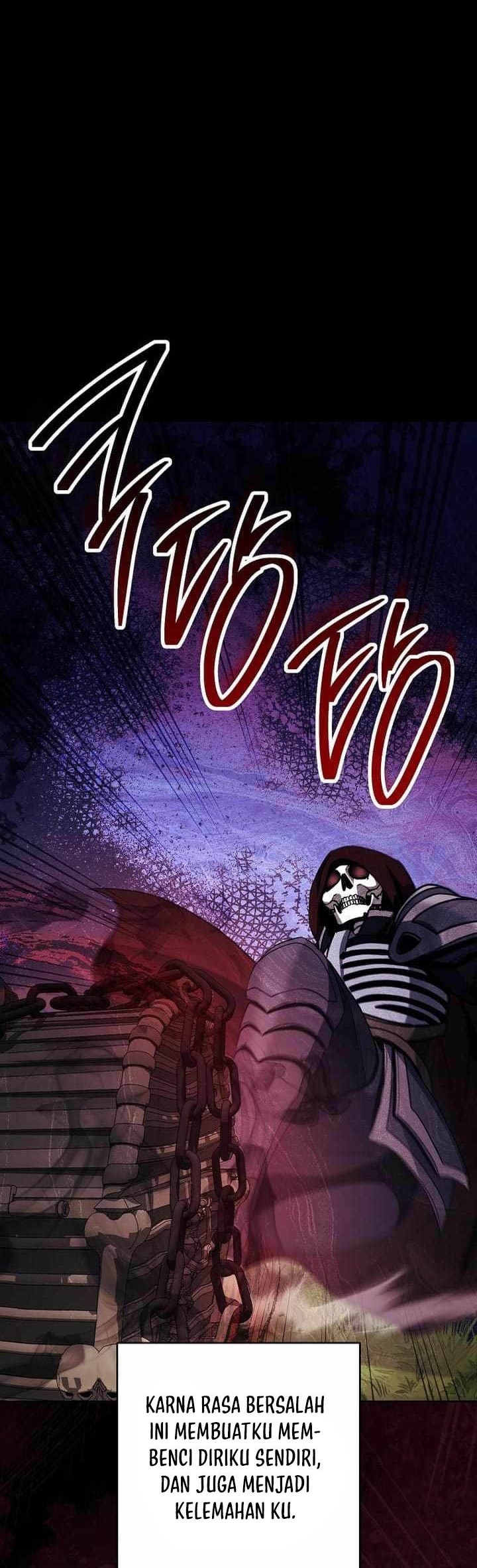 Skeleton Soldier Couldn’t Protect the Dungeon Chapter 307 Gambar 26