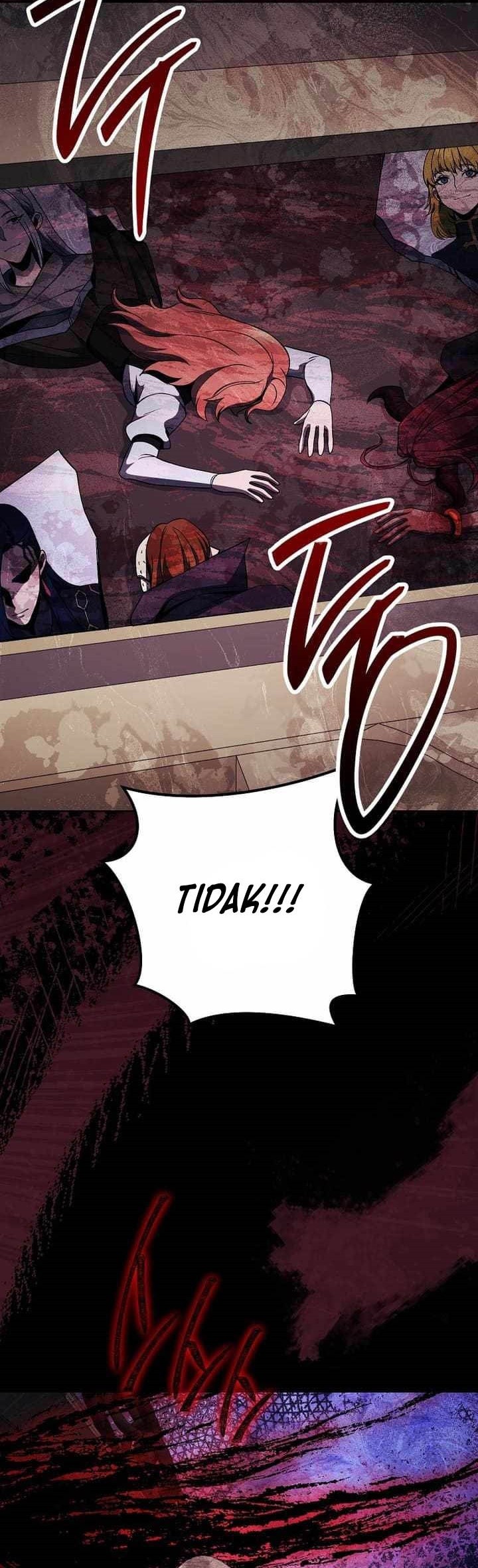 Skeleton Soldier Couldn’t Protect the Dungeon Chapter 307 Gambar 28