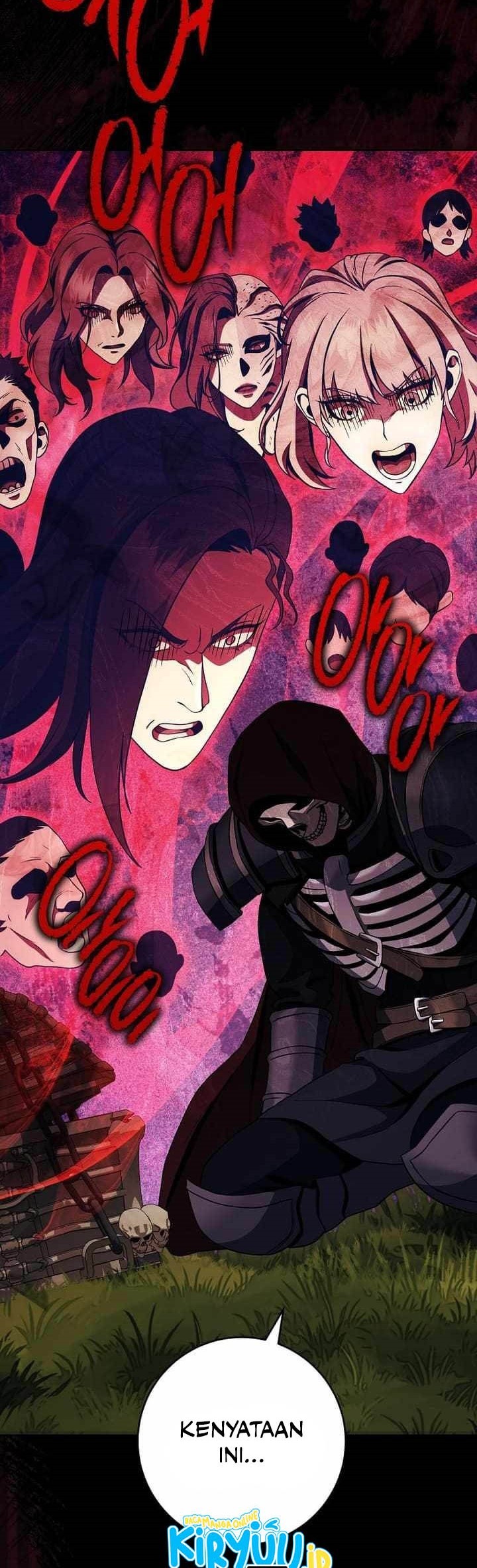 Skeleton Soldier Couldn’t Protect the Dungeon Chapter 307 Gambar 30