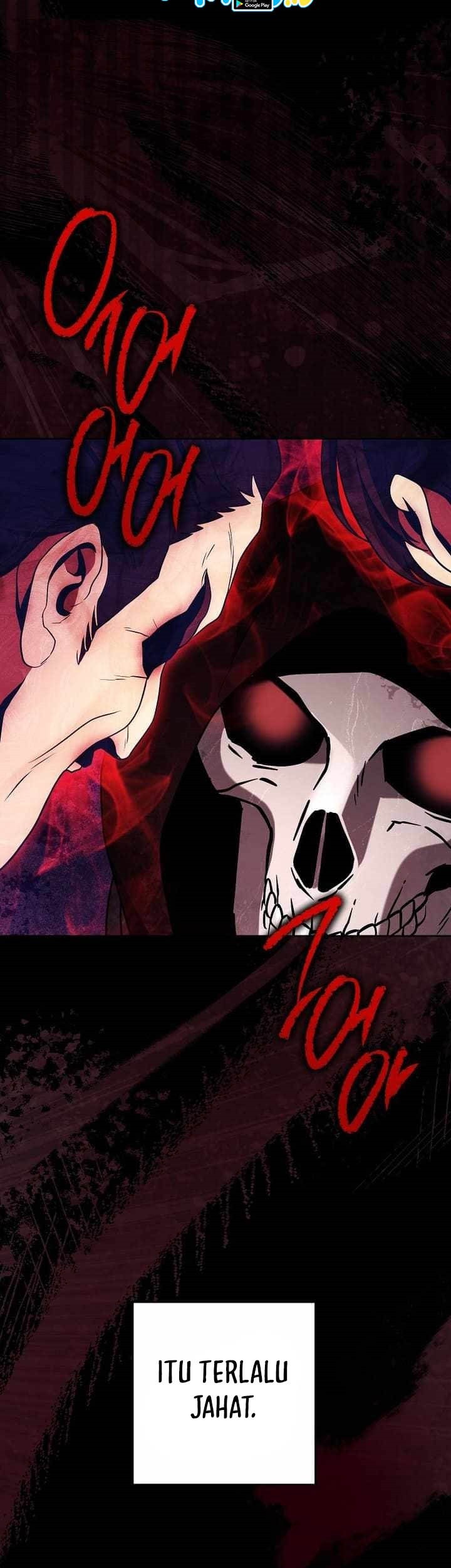 Skeleton Soldier Couldn’t Protect the Dungeon Chapter 307 Gambar 31