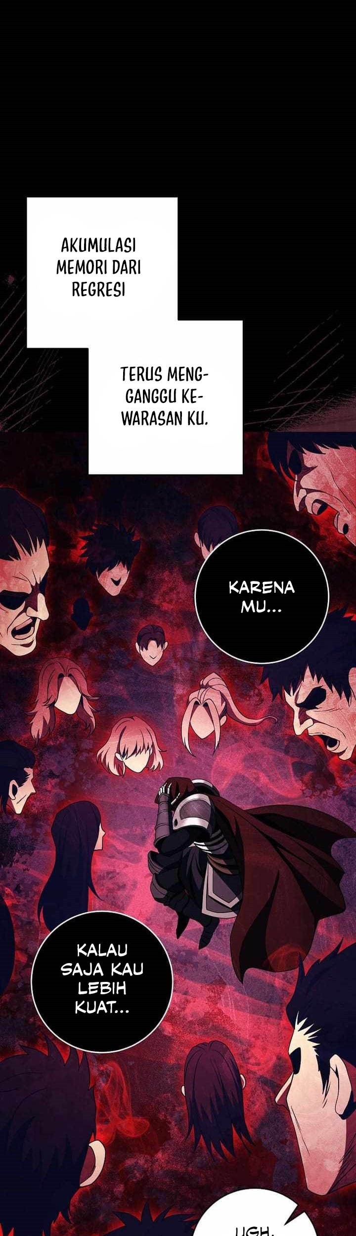 Skeleton Soldier Couldn’t Protect the Dungeon Chapter 307 Gambar 33