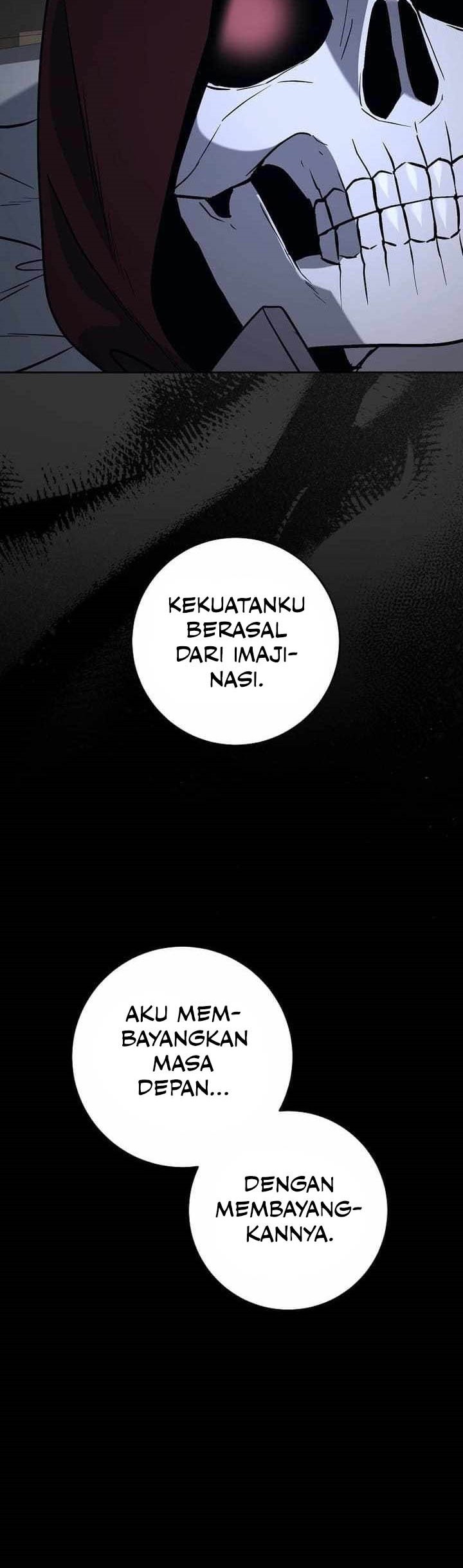 Baca Manhwa Skeleton Soldier Couldn’t Protect the Dungeon Chapter 307 Gambar 2