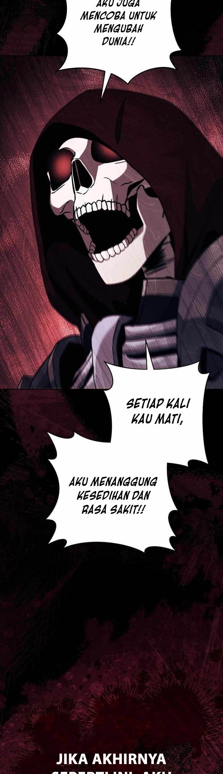 Skeleton Soldier Couldn’t Protect the Dungeon Chapter 307 Gambar 41