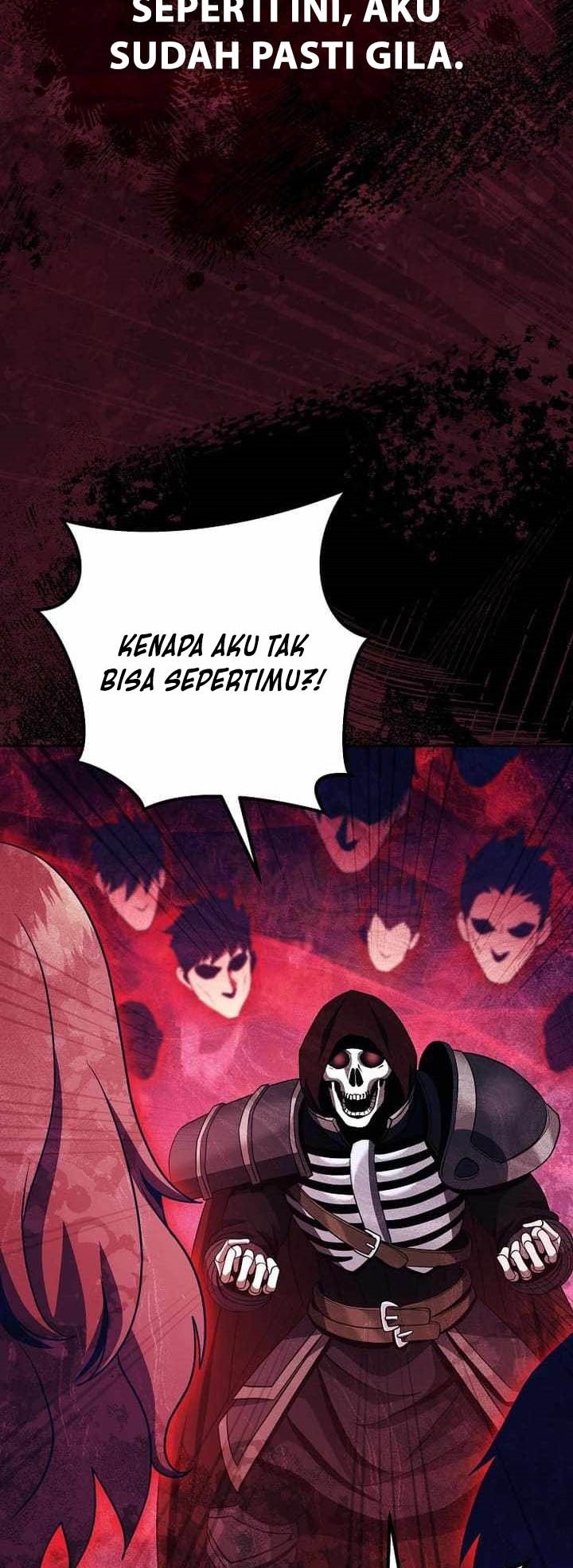 Skeleton Soldier Couldn’t Protect the Dungeon Chapter 307 Gambar 42