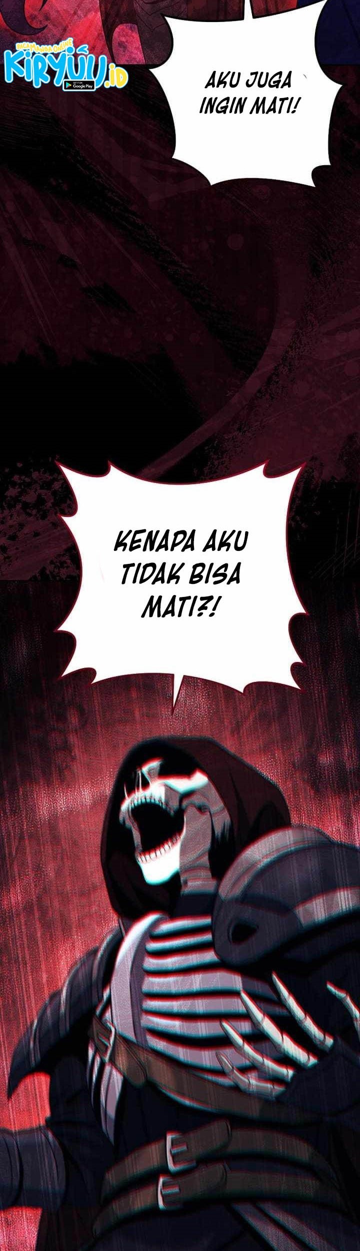 Skeleton Soldier Couldn’t Protect the Dungeon Chapter 307 Gambar 43