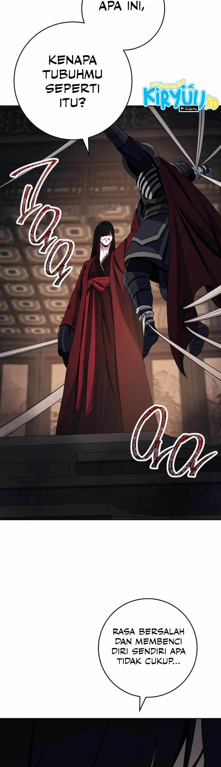 Skeleton Soldier Couldn’t Protect the Dungeon Chapter 307 Gambar 47