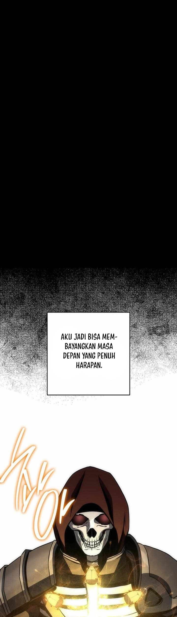Skeleton Soldier Couldn’t Protect the Dungeon Chapter 307 Gambar 3