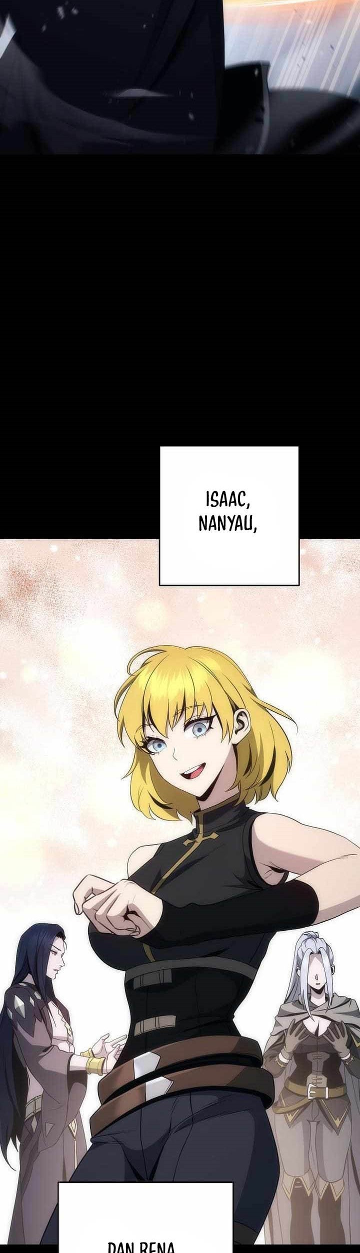 Skeleton Soldier Couldn’t Protect the Dungeon Chapter 307 Gambar 5