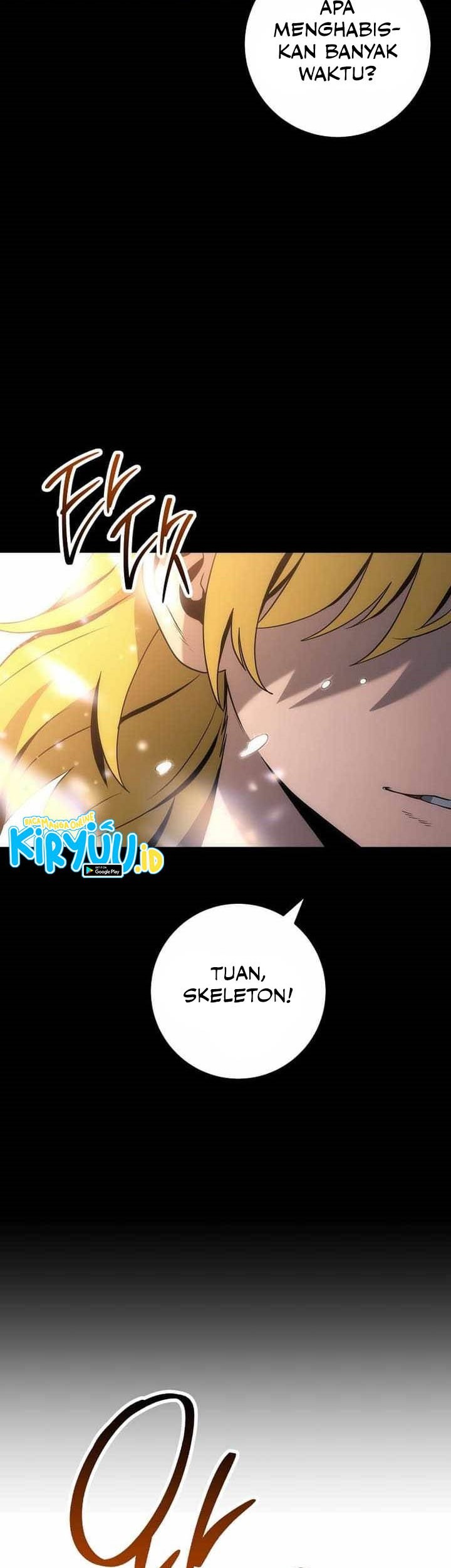 Skeleton Soldier Couldn’t Protect the Dungeon Chapter 307 Gambar 9