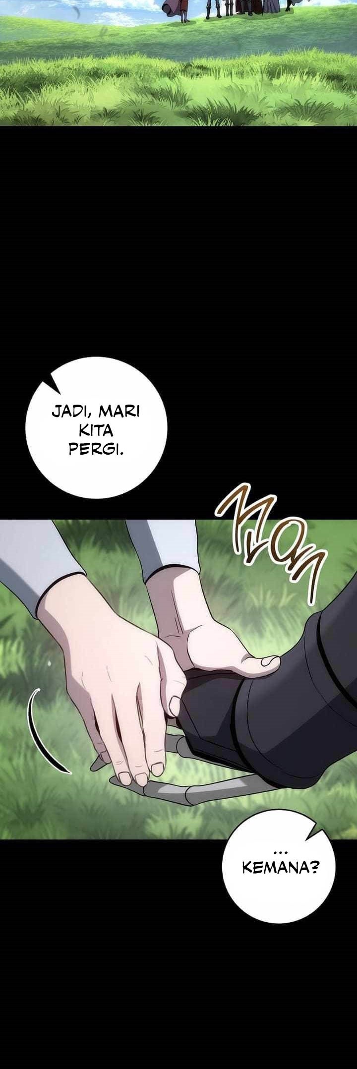 Skeleton Soldier Couldn’t Protect the Dungeon Chapter 307 Gambar 14