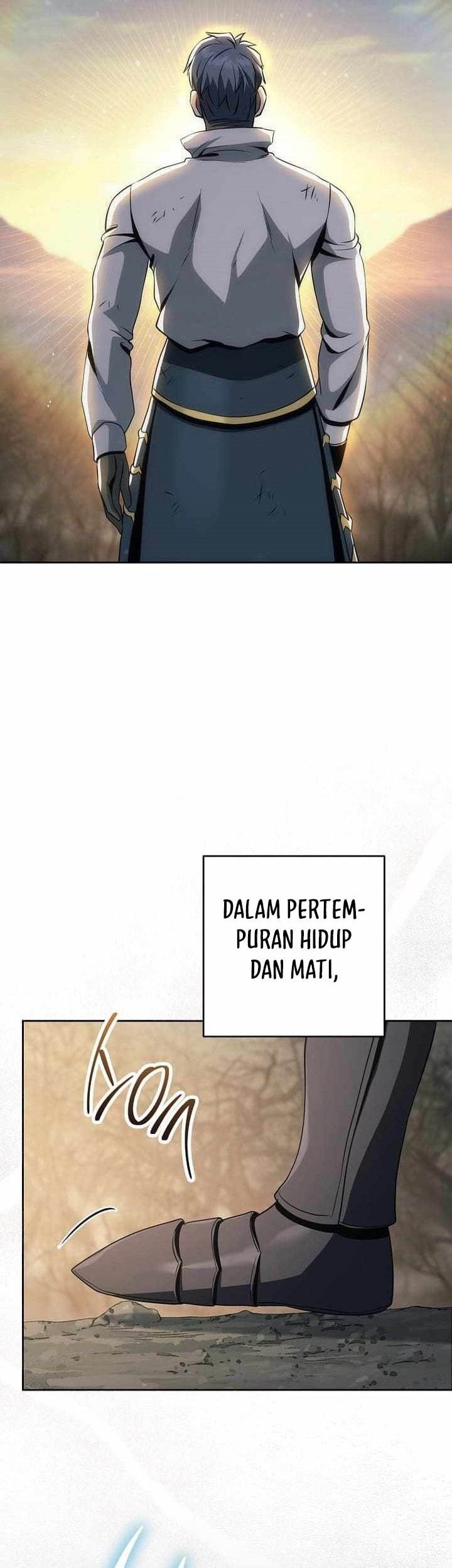 Skeleton Soldier Couldn’t Protect the Dungeon Chapter 309 Gambar 75