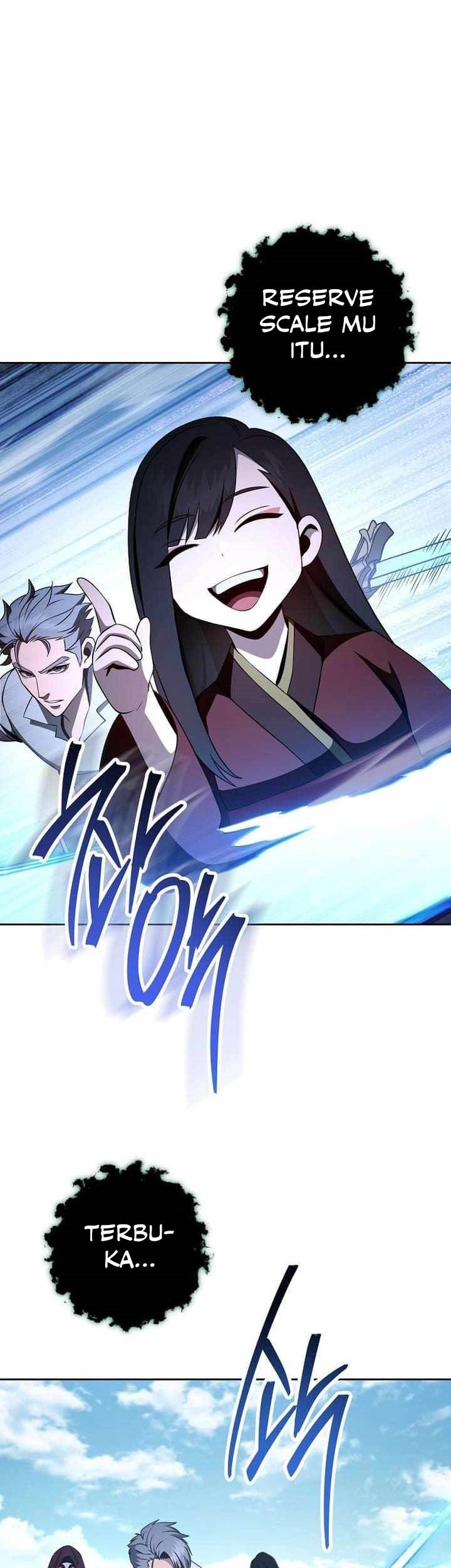 Skeleton Soldier Couldn’t Protect the Dungeon Chapter 310 Gambar 19
