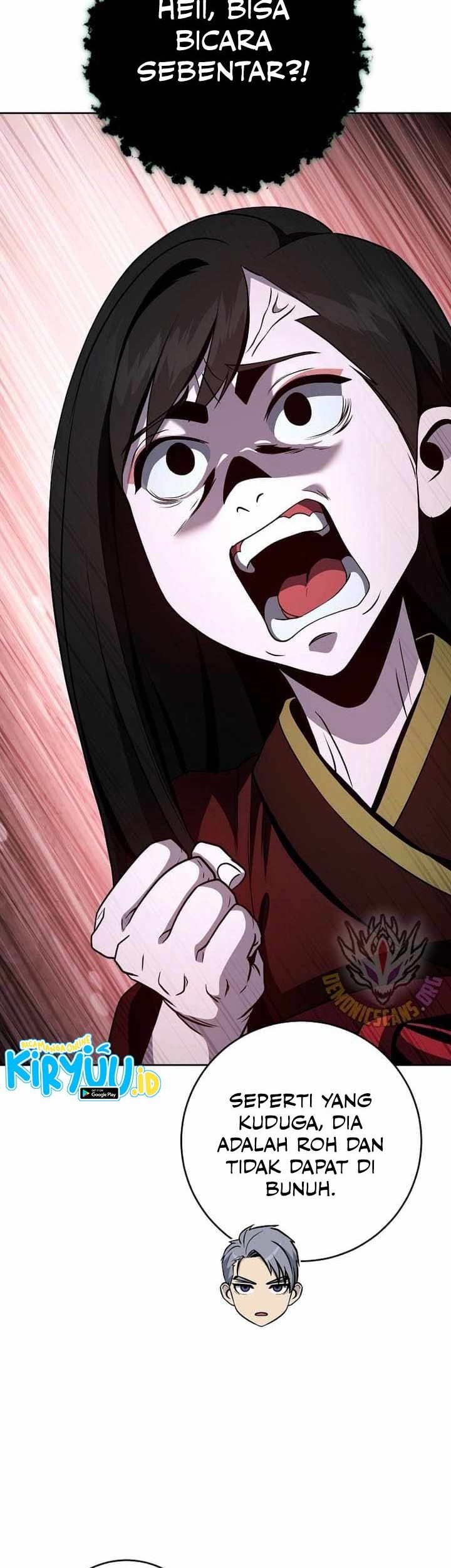 Skeleton Soldier Couldn’t Protect the Dungeon Chapter 310 Gambar 21