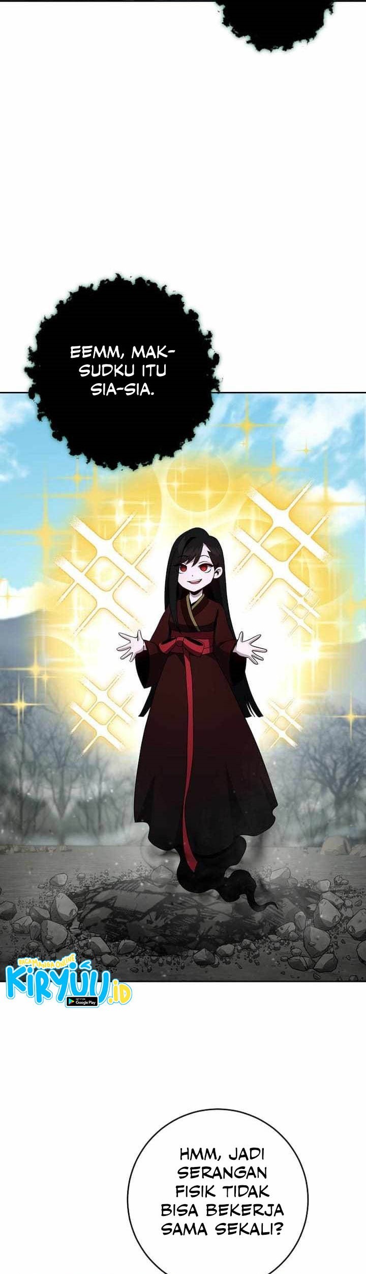 Skeleton Soldier Couldn’t Protect the Dungeon Chapter 310 Gambar 25