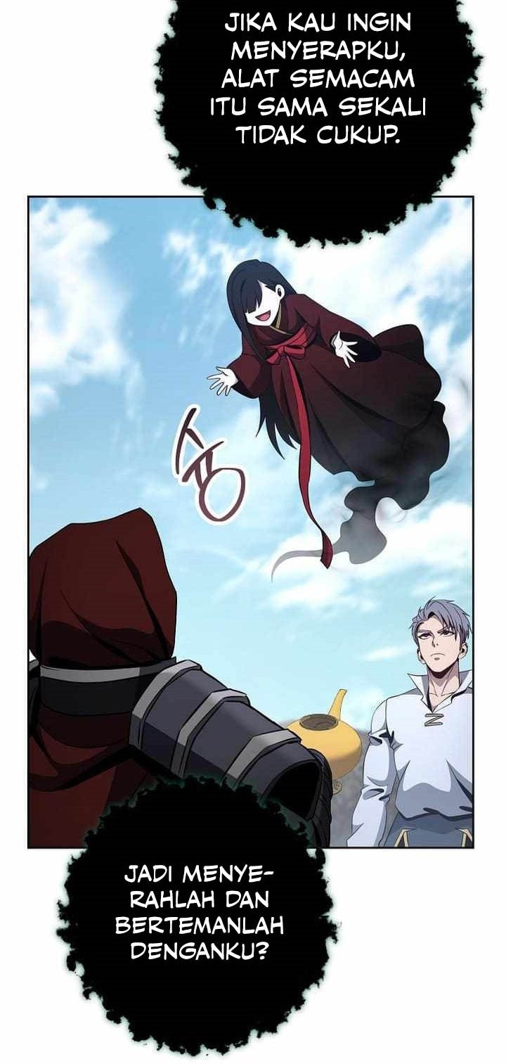 Skeleton Soldier Couldn’t Protect the Dungeon Chapter 310 Gambar 34