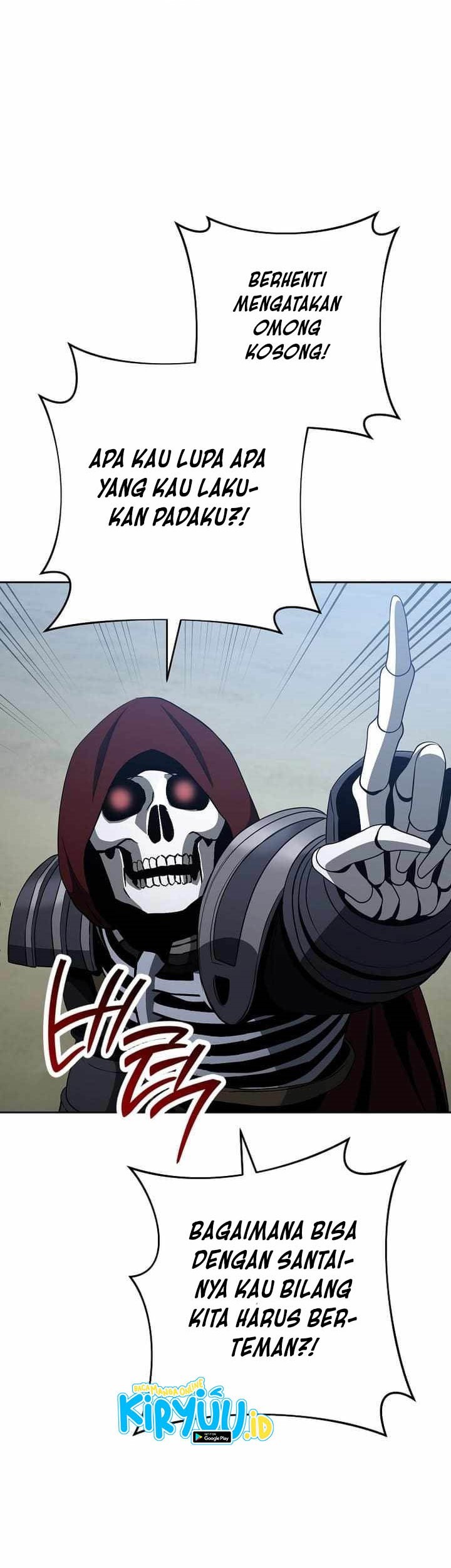 Skeleton Soldier Couldn’t Protect the Dungeon Chapter 310 Gambar 35