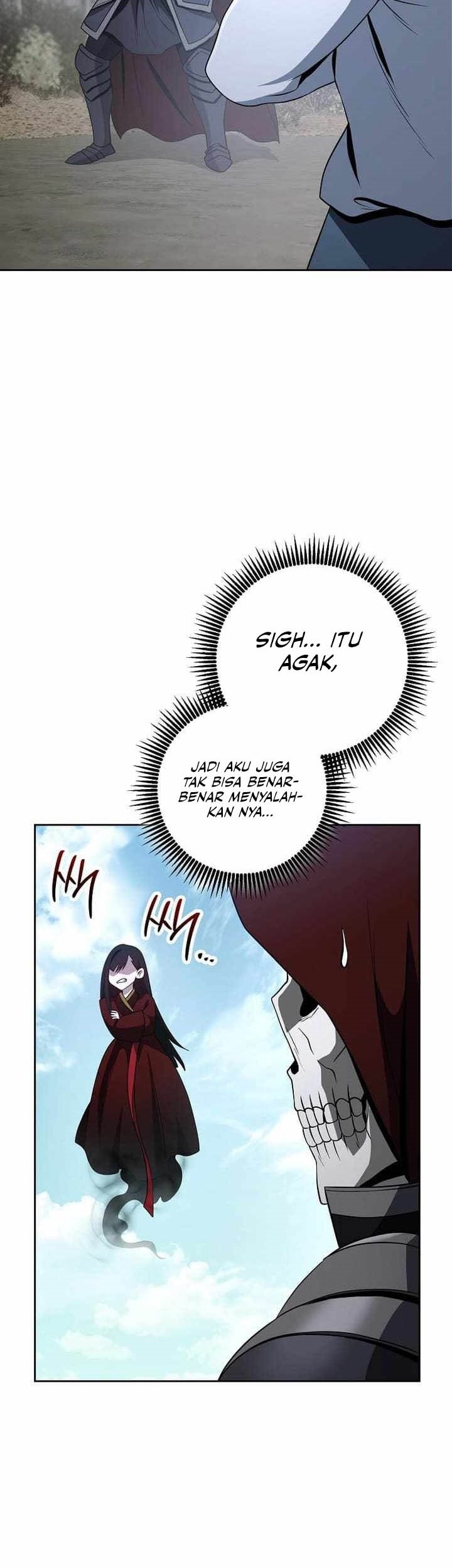 Skeleton Soldier Couldn’t Protect the Dungeon Chapter 310 Gambar 41