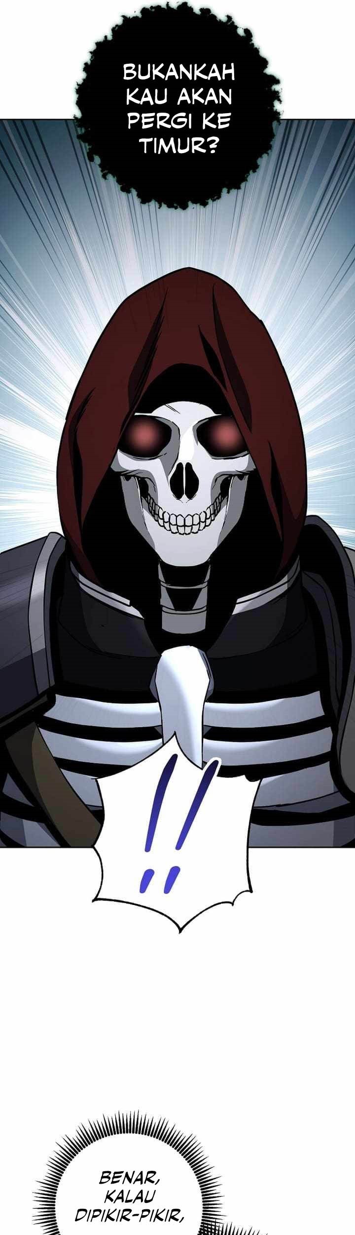 Skeleton Soldier Couldn’t Protect the Dungeon Chapter 310 Gambar 43