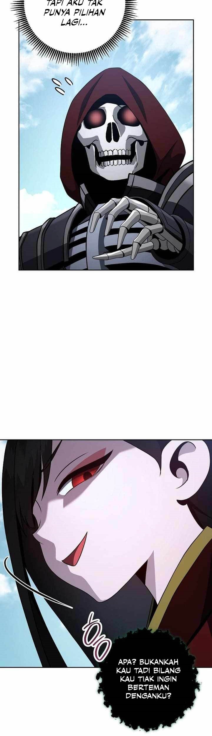 Skeleton Soldier Couldn’t Protect the Dungeon Chapter 310 Gambar 47