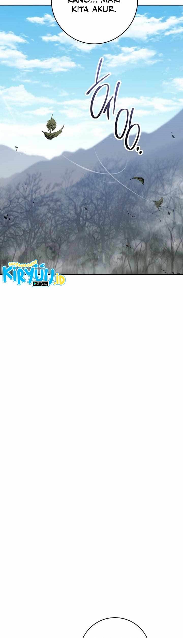 Skeleton Soldier Couldn’t Protect the Dungeon Chapter 310 Gambar 49