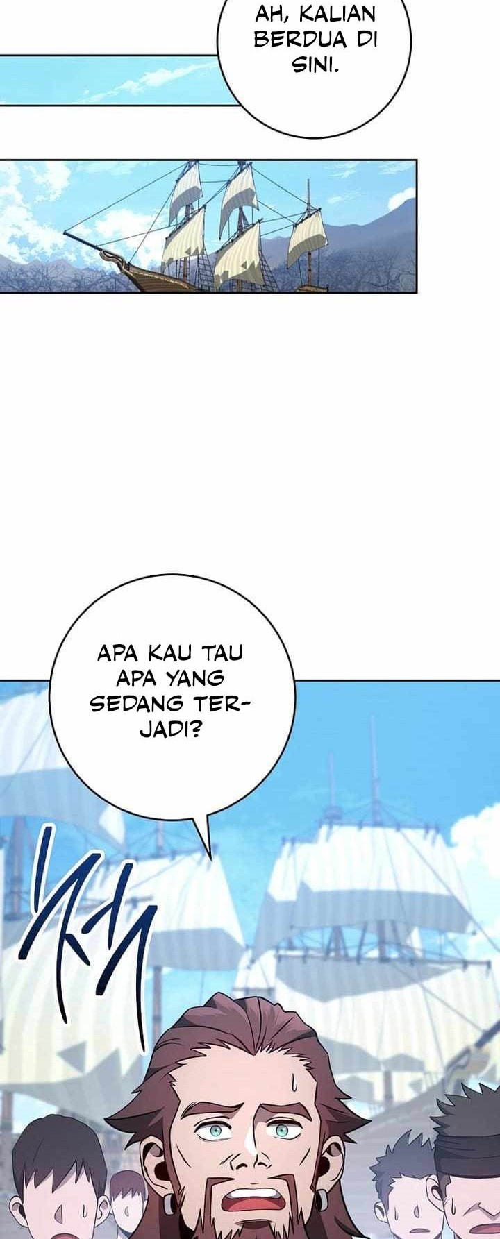 Skeleton Soldier Couldn’t Protect the Dungeon Chapter 310 Gambar 50