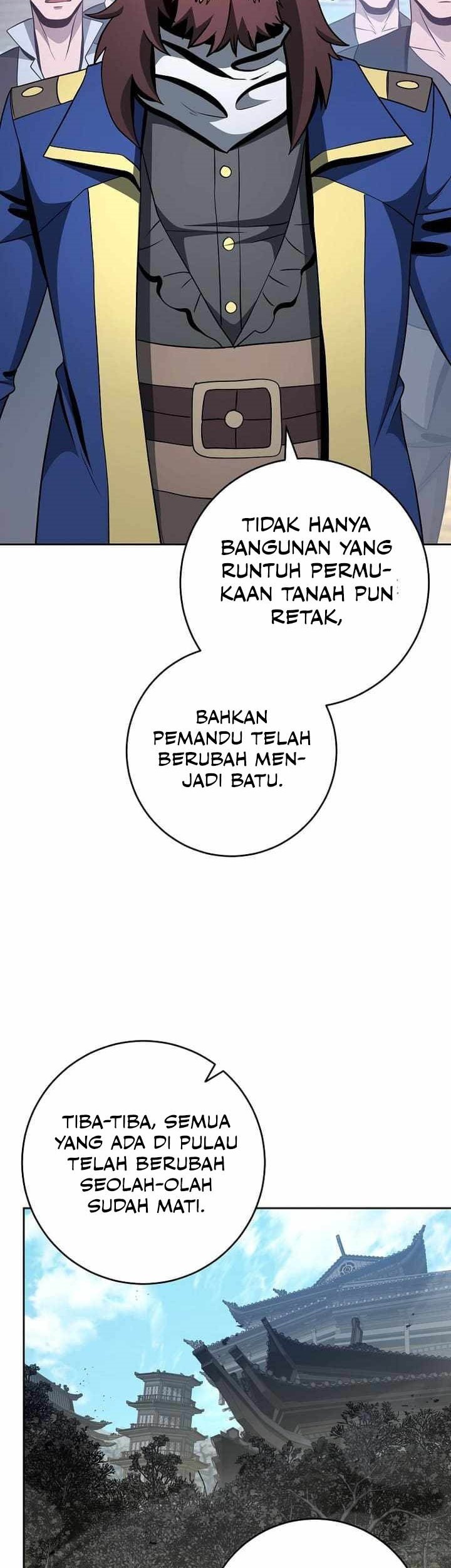 Skeleton Soldier Couldn’t Protect the Dungeon Chapter 310 Gambar 51