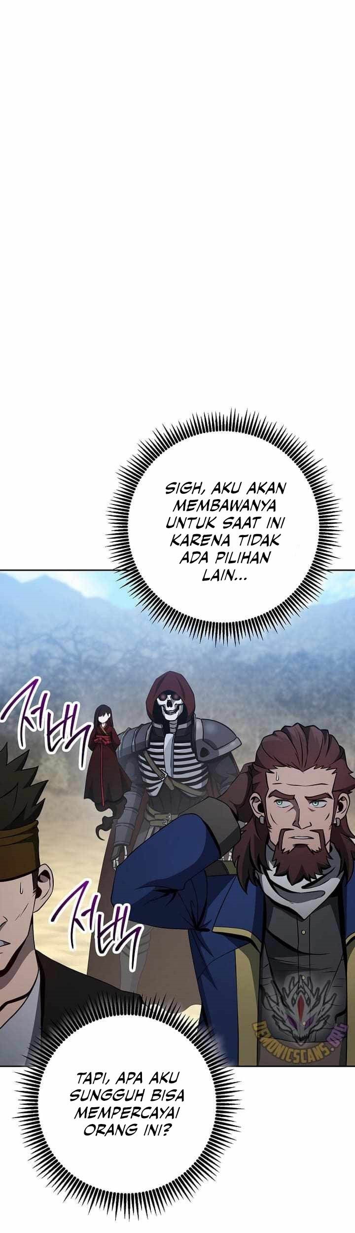 Skeleton Soldier Couldn’t Protect the Dungeon Chapter 310 Gambar 57