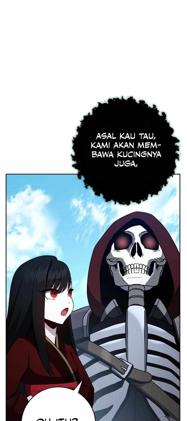 Skeleton Soldier Couldn’t Protect the Dungeon Chapter 310 Gambar 58