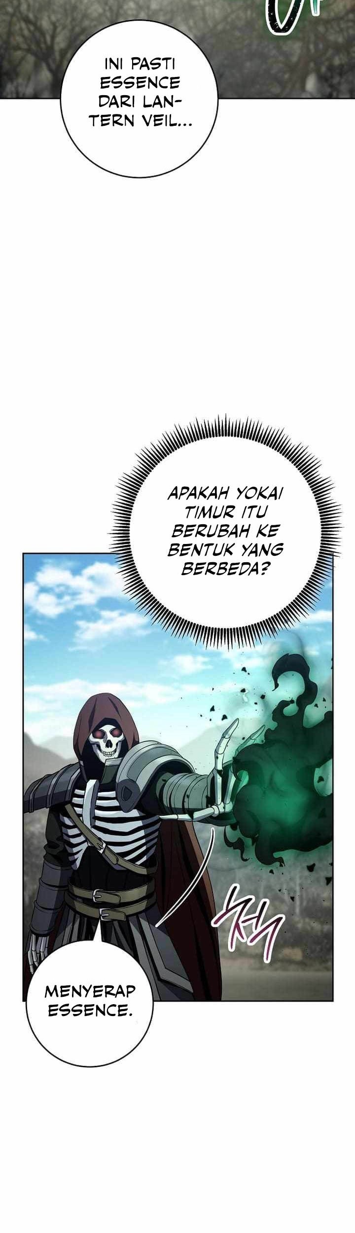 Skeleton Soldier Couldn’t Protect the Dungeon Chapter 310 Gambar 3