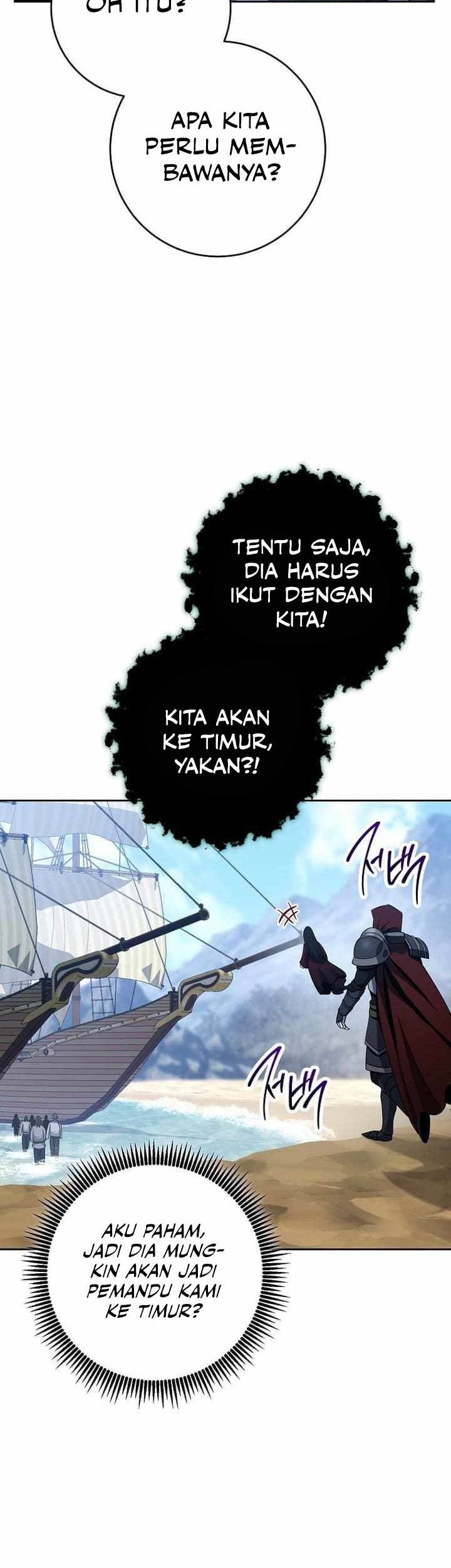 Skeleton Soldier Couldn’t Protect the Dungeon Chapter 310 Gambar 59