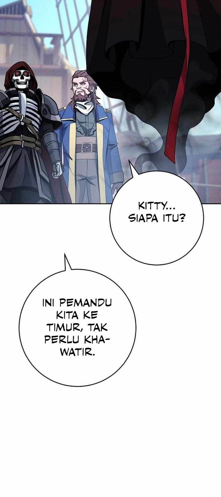 Skeleton Soldier Couldn’t Protect the Dungeon Chapter 310 Gambar 62
