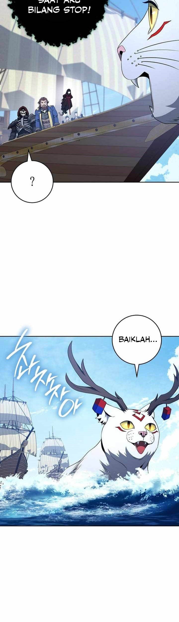 Skeleton Soldier Couldn’t Protect the Dungeon Chapter 310 Gambar 65