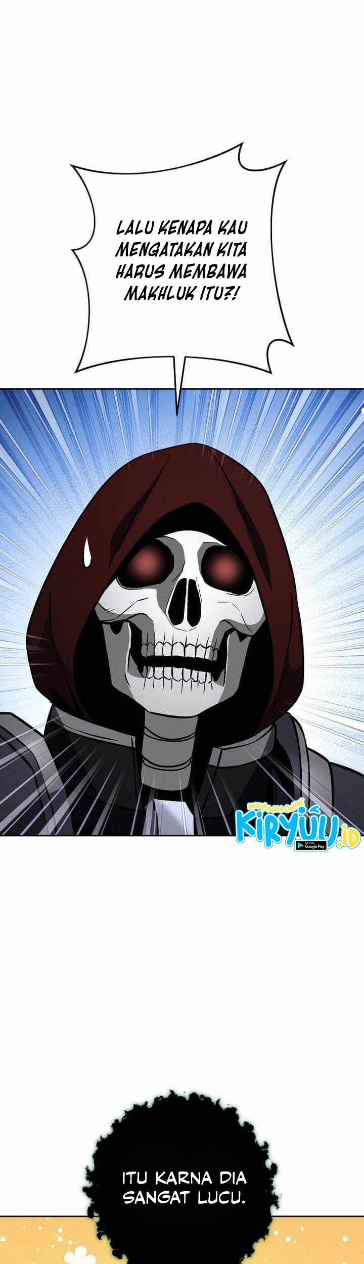Skeleton Soldier Couldn’t Protect the Dungeon Chapter 310 Gambar 67
