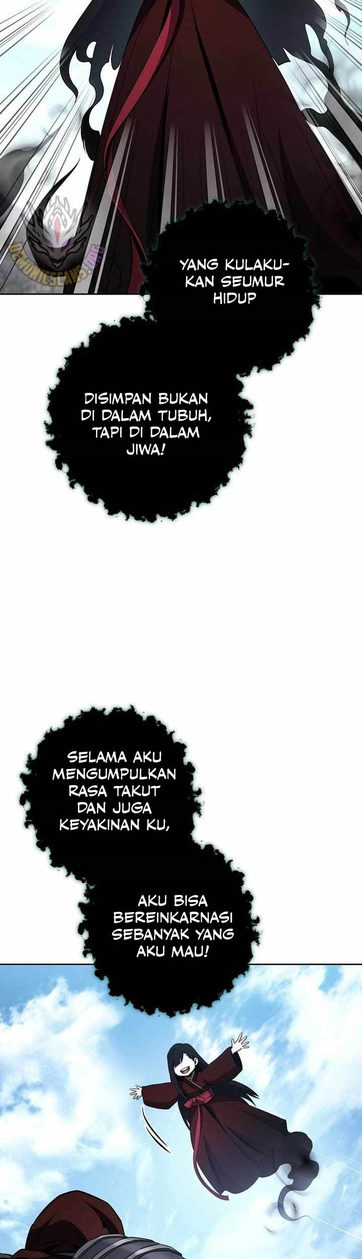 Skeleton Soldier Couldn’t Protect the Dungeon Chapter 310 Gambar 11