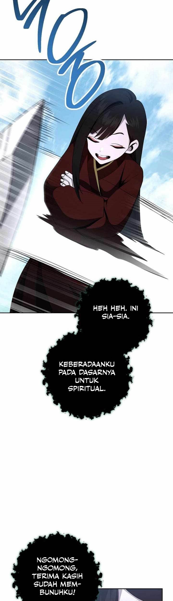 Skeleton Soldier Couldn’t Protect the Dungeon Chapter 310 Gambar 13