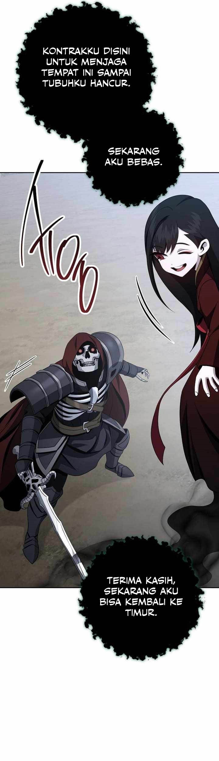 Skeleton Soldier Couldn’t Protect the Dungeon Chapter 310 Gambar 15
