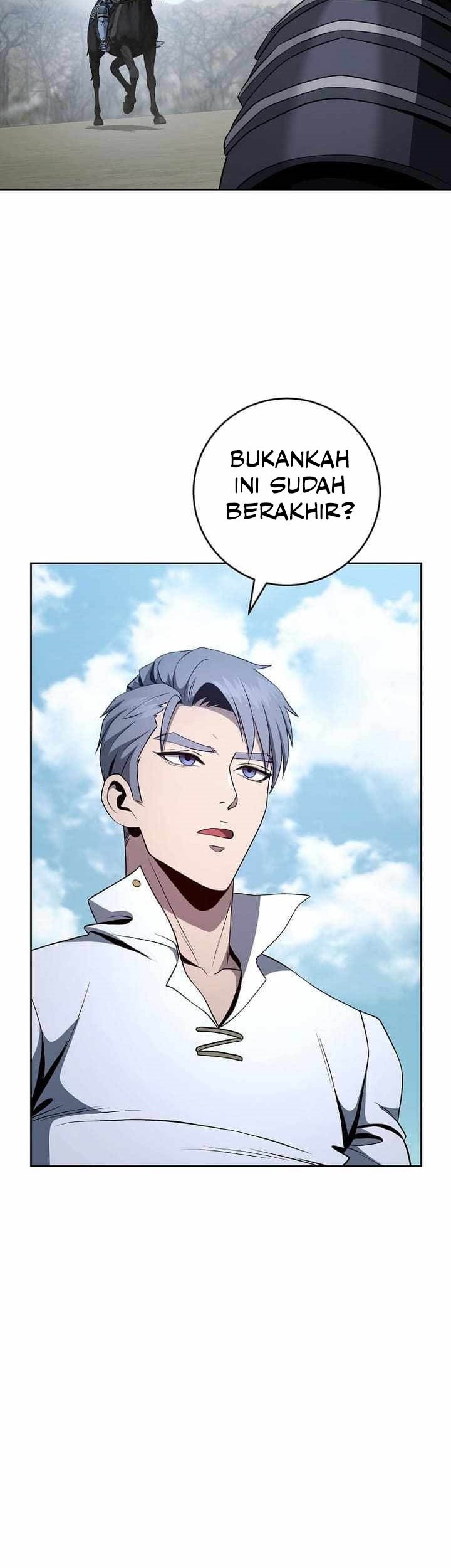 Skeleton Soldier Couldn’t Protect the Dungeon Chapter 310 Gambar 17