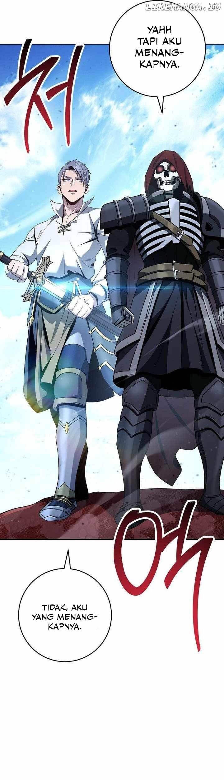 Skeleton Soldier Couldn’t Protect the Dungeon Chapter 312 Gambar 29