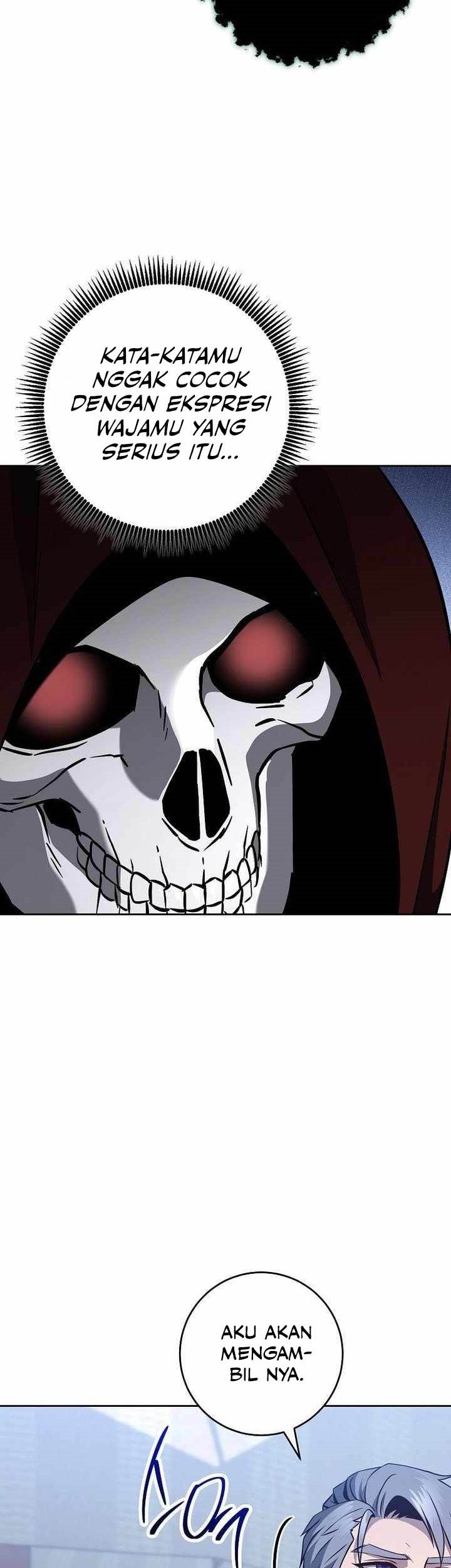 Skeleton Soldier Couldn’t Protect the Dungeon Chapter 312 Gambar 37